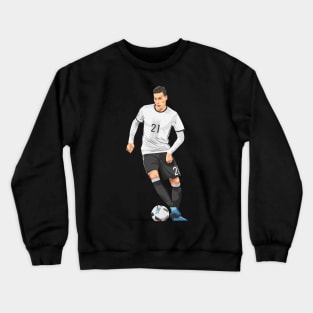 Julian Draxler Crewneck Sweatshirt